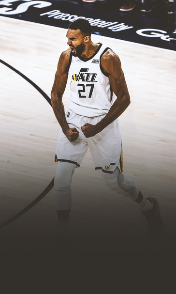 Jazz escape Mavericks to tie series, spoiling Luka Dončić's return